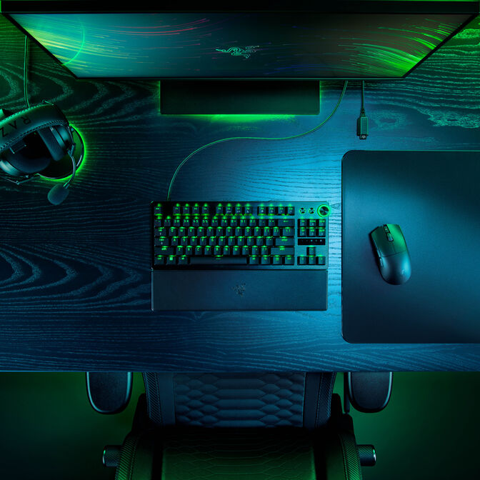 Rat&oacute;n Razer Viper V3 Pro SE Wireless 35000DPI Negro image number 6