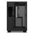 Torre ATX NZXT H6 Flow Negro Cristal Templado image number null