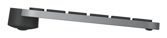 Teclado Logitech MX Keys Mini Bluetooth Grafito (US) image number 0