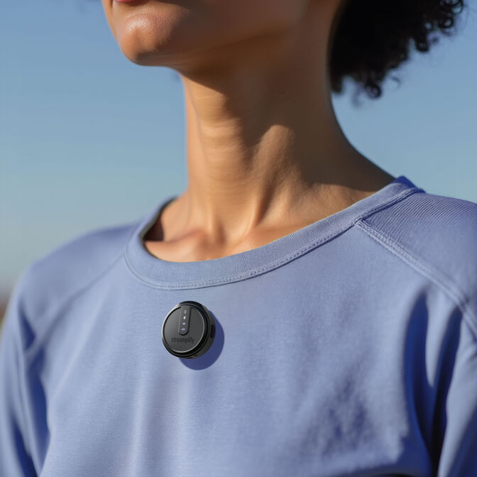 Micr&oacute;fono Streamplify MIC GO - Negro image number 9