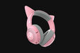 Auriculares Razer Kraken Kitty V2 BT Wireless/Bluetooth Quartz Ed. image number null
