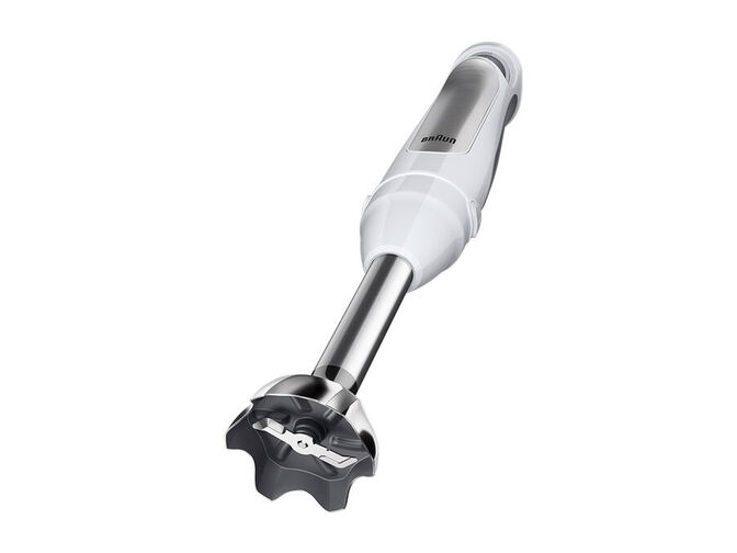 Batidora de Mano Braun MultiQuick 7 MQ 7020 1000W Blanco con Picadora image number 3