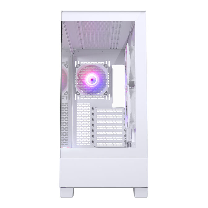 Caja ATX Phanteks XT View D-RGB Vidrio Templado Blanco image number 6
