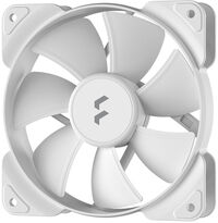 Ventilador Fractal Design Aspect 12 120mm 1200RPM 3 Pinos Blanco