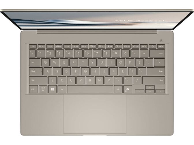 Port&aacute;til ASUS Zenbook A14 UX3407QA 14" Snapdragon X1 32GB DDR5 1TB OLED W11 Pro image number 2