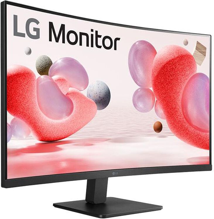 Monitor Curvo LG 31.5" 32MR50C-B VA FHD 100Hz 5ms image number 3