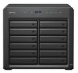 NAS Synology Disk Station DS2422+ - 12 Ba&iacute;as - 2.2GHz 4-core - 4GB RAM image number null