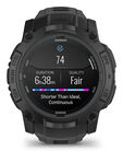 Smartwatch Garmin Instinct 3 Tactical Edition AMOLED 50mm Preto image number null