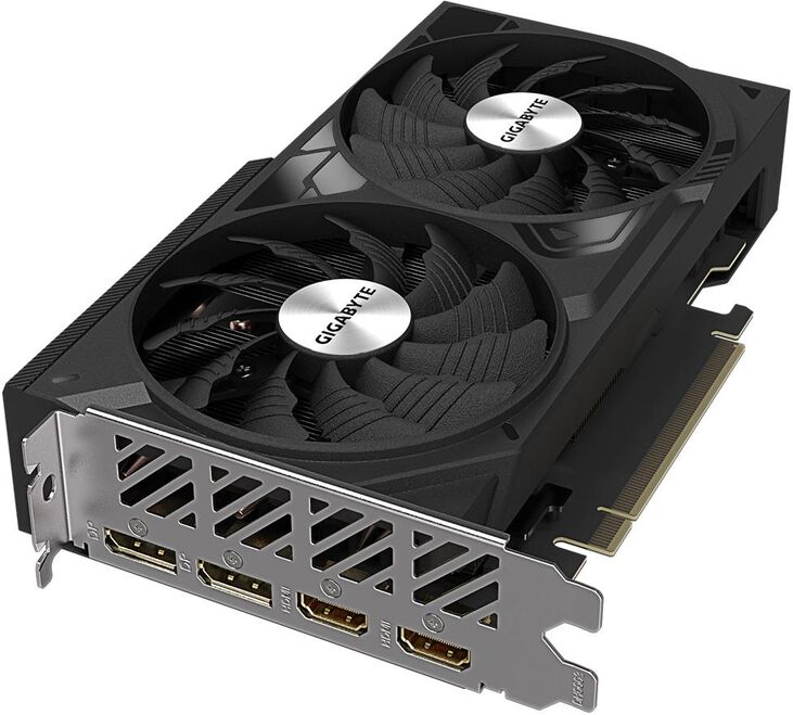 GIGABYTE GeForce RTX 4060 Ti WINDFORCE OC NVIDIA 8 GB GDDR6 image number 5