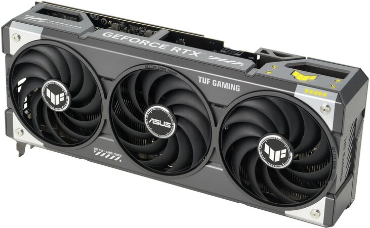 Tarjeta Gráfica Asus GeForce® RTX 5070 Ti TUF Gaming OC 16GB GDDR7 DLSS4 image number 0