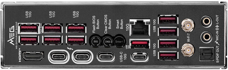 Placa Base MSI MEG Z890 ACE image number 4