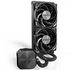 Water Cooler CPU Montech HyperFlow Silent 240mm Negro image number null
