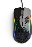 Rat&oacute;n Gaming Glorious Model D Glossy Negro image number null