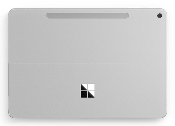 Port&aacute;til Microsoft Surface Pro Copilot+ PC 12" Snapdragon X Plus 16GB 512GB Platino image number 2