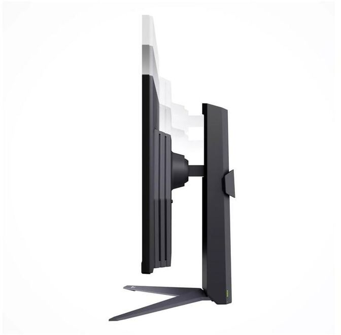 Monitor LG UltraGear 27" 27GS75Q-B IPS QHD 200Hz 1ms FreeSync / G-Sync Compatible image number 4