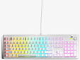 Teclado Mec&acirc;nico Glorious GMMK 3 100% Blanco - Fox Switch (US) image number null