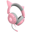 Auriculares Razer Kraken Kitty V3 X Wireless/Bluetooth Quartz image number null