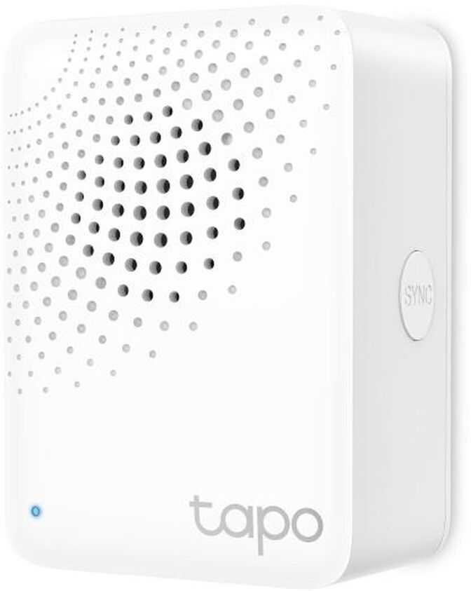 Hub Inteligente TP-Link Tapo H100 Com alarme image number 0