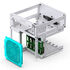 Caja Mini-ITX Jonsbo N2 Blanco image number null