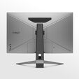 Monitor BenQ MOBIUZ 27" EX2710Q IPS QHD 165Hz 1ms FreeSync Premium HDRi image number null