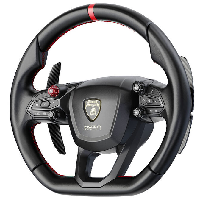 Volante MOZA Racing Automobili Lamborghini REVUELTO image number 2