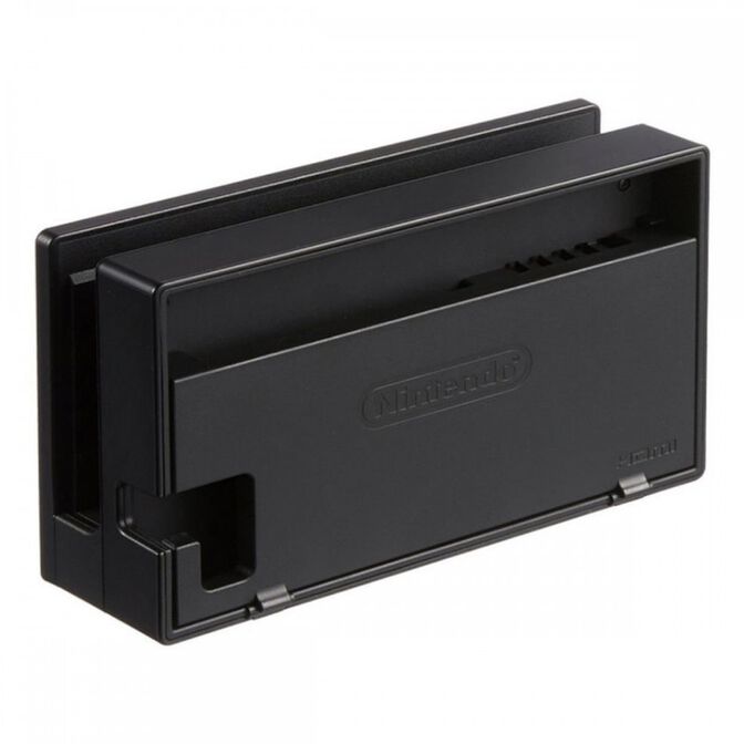 Dock para Nintendo (Pack con Base + Cargador de Corriente + Cable HDMI) image number 2