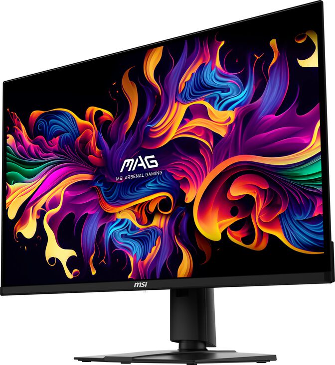 Monitor MSI 31.5" MAG 321UP QD-OLED 4K 16:9 165Hz FreeSync Premium HDR400 (0.03ms) image number 17
