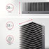 Dissipador de calor AXAGON CLR-M2XT passivo - M.2 SSD, 80mm SSD, ALU body, height 24mm image number null