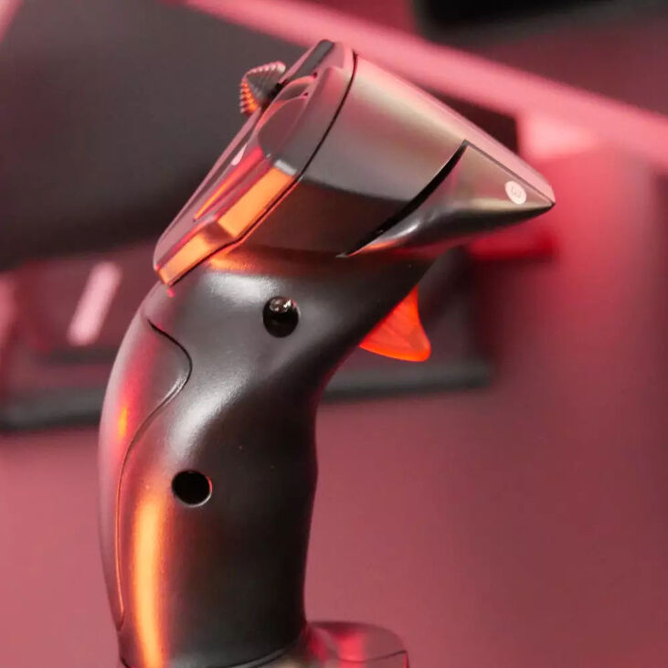 Joystick Thrustmaster T.Flight Stick X USB - PS3 / PC image number 2