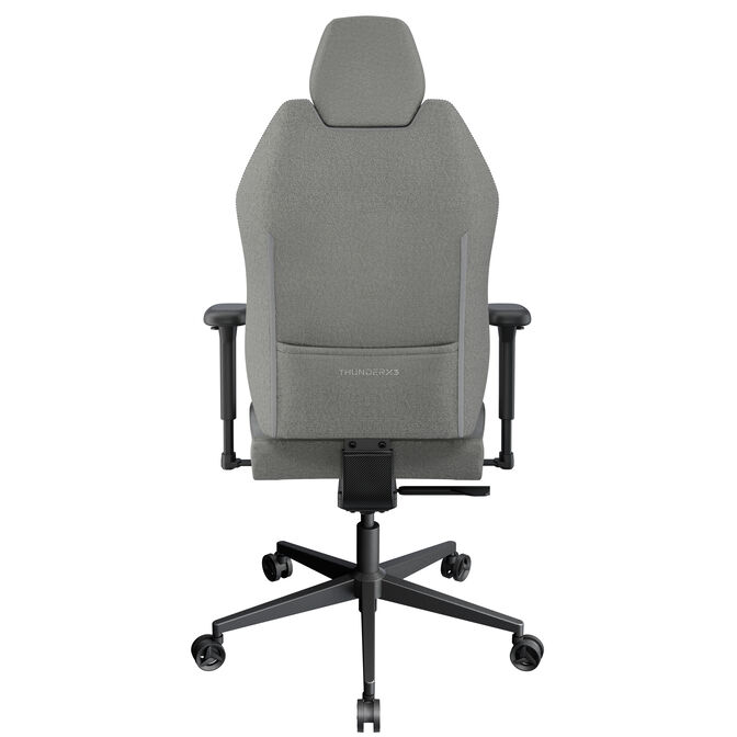 Silla Gaming Ergonomica ThunderX3 SOLO 360 - Loft Light Grey image number 3