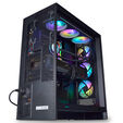 Ordenador King Mod Gamer-PC NZXT Ryzen 7 9800X3D 32GB DDR5 2TB RTX 5080 WiFi W11 V2 image number null