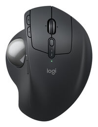 Rat&oacute;n Logitech MX Ergo S Trackball 2000DPI Wireless/Bluetooth Grafito