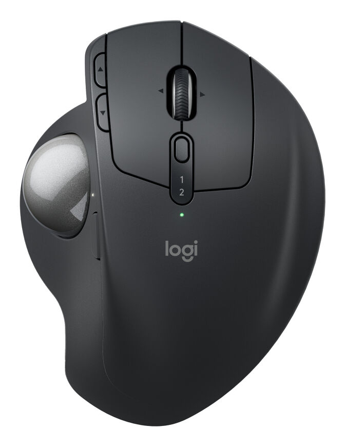 Rat&oacute;n Logitech MX Ergo S Trackball 2000DPI Wireless/Bluetooth Grafito image number 0