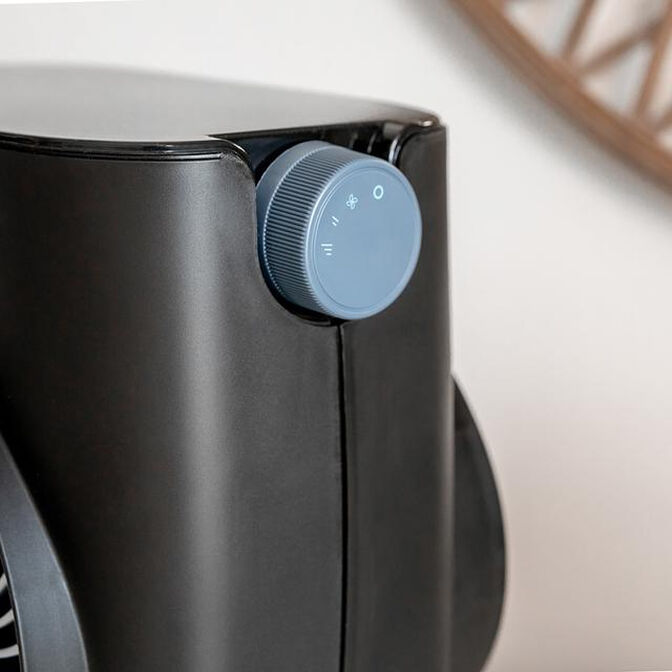 Termoventilador Cecotec ReadyWarm 2070 Max Force Negro 2000W image number 4