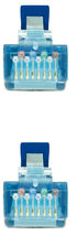 Cable de Red NanoCable RJ45 LSZH CAT.7 600MHZ SFTP AWG26 50 CM Azul image number null