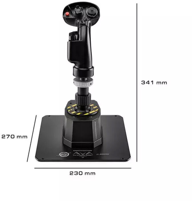Joystick Thrustmaster AVA F/A-18 Super Hornet Flight Stick image number 5