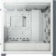 Torre E-ATX Corsair iCUE 5000X RGB Smart Blanco Cristal Templado image number null
