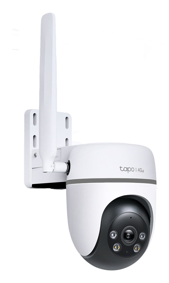 C&aacute;mara de Vigilancia TP-Link Tapo TC40GW Pan/Tilt 1080 Full HD Outdoor IP66 Security Wi-Fi + 4G LTE image number 1
