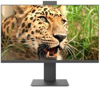 Nilox NXM24REGWEB01 pantalla para PC 60,5 cm (23.8") 1920 x 1080 Pixeles Full HD LED Negro