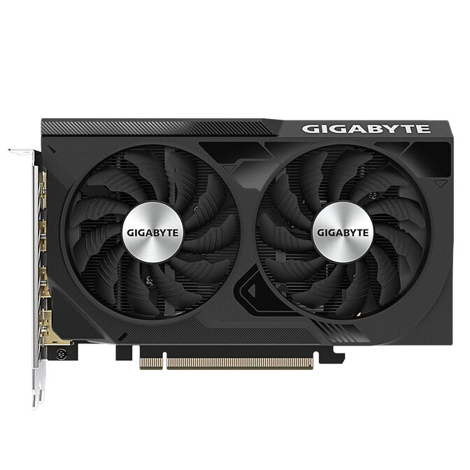 ** C Grade ** Gr&aacute;fica Gigabyte GeForce&reg; RTX 4060 WindForce OC 8GB GDDR6 DLSS3 image number 6