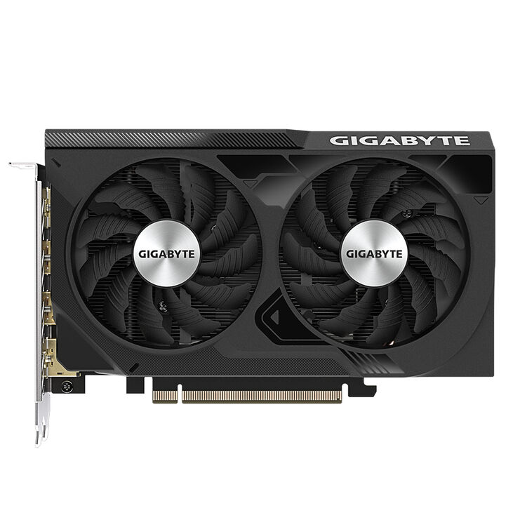 GIGABYTE GeForce RTX 4060 WINDFORCE OC 8G NVIDIA 8 GB GDDR6 image number 6