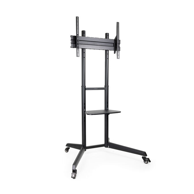 Soporte M&oacute;vil Tooq RAMS&Eacute;S 37" a 70" Max 50Kg Negro image number 0