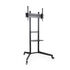 Soporte Móvil Tooq RAMSÉS 37" a 70" Max 50Kg Negro image number null