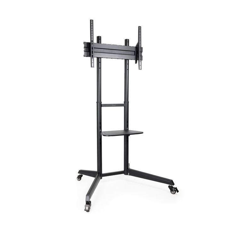 Soporte Móvil Tooq RAMSÉS 37" a 70" Max 50Kg Negro image number 0