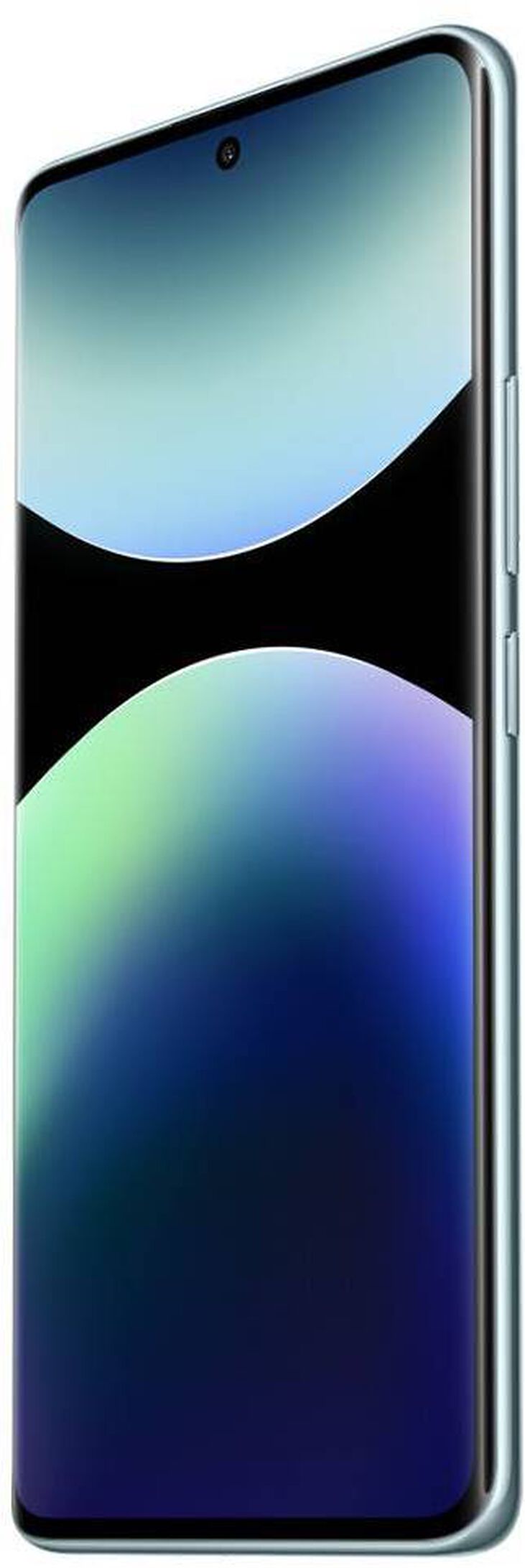 Smartphone Xiaomi Redmi Note 14 Pro + 5G 6.67" 8GB/256GB Dual SIM Ocean Blue image number 8