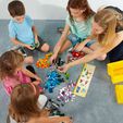 LEGO Classic: Caja de Ladrillos Creativos Grande, 790 Piezas (10698) image number null