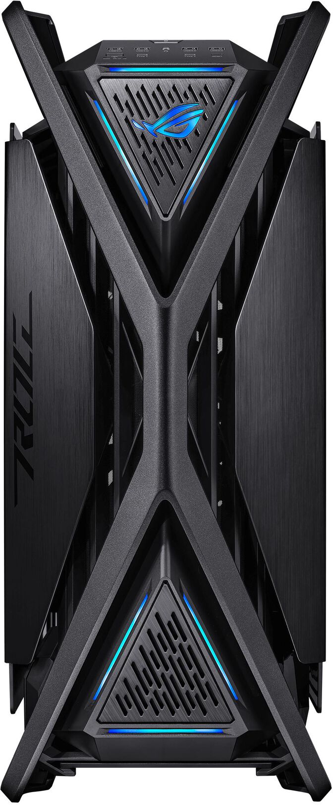 Torre E-ATX Asus ROG Hyperion GR701 ARGB Negro image number 0