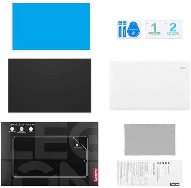 Lenovo GXJ1N45009 accesorio y piza de videoconsola Protector de pantalla image number 2