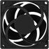 Ventilador Arctic P8 PWM Max 80mm - Negro image number null