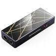 DAC Amplificador Port&aacute;til FiiO KA13 550mW Negro image number null